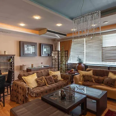 Διαμέρισμα Evexia Suite, Βόλος