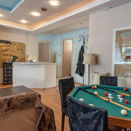Evexia Suite, Διαμέρισμα
