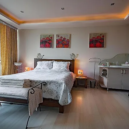 Evexia Suite, Διαμέρισμα *