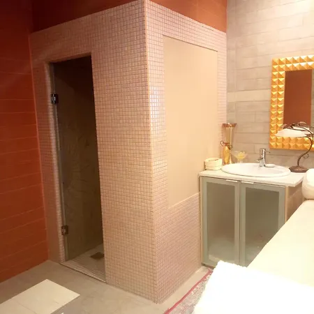 Evexia Suite, Διαμέρισμα *