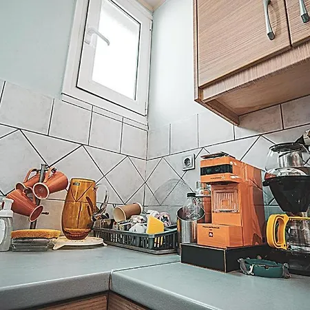 Evexia Suite, Διαμέρισμα