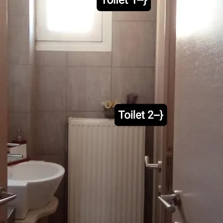 Διαμέρισμα Evexia Suite, Βόλος