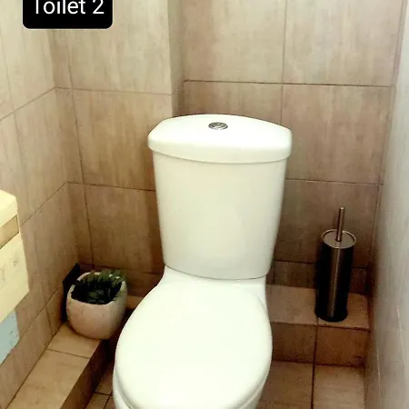Evexia Suite, Διαμέρισμα Βόλος