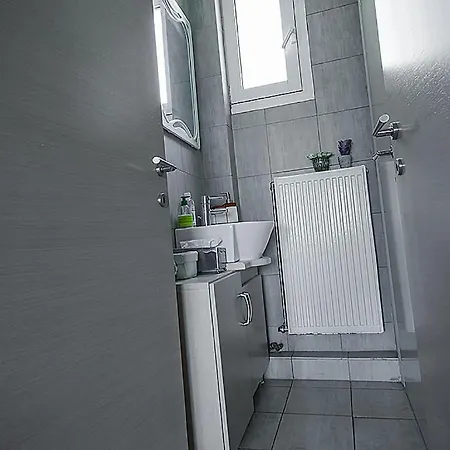 شقة Evexia Suite,