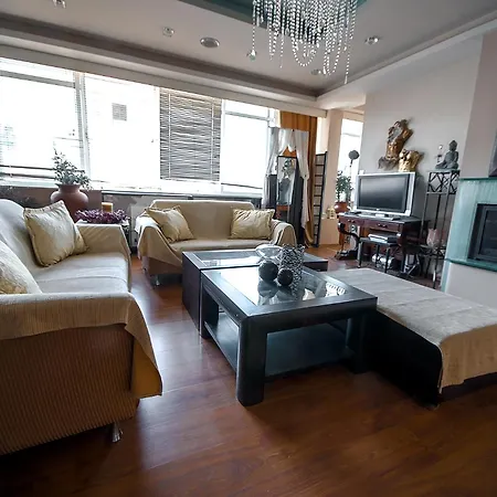 Apartment Evexia Suite, Volos